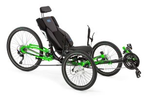 Ice trike adventure 26 rs groen