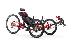 Ice sprint tour rood