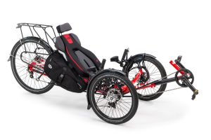 Ice sprint tour compleet met bagage