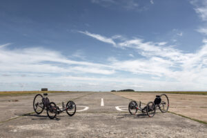 Ice vtx 2 maal stilstaand